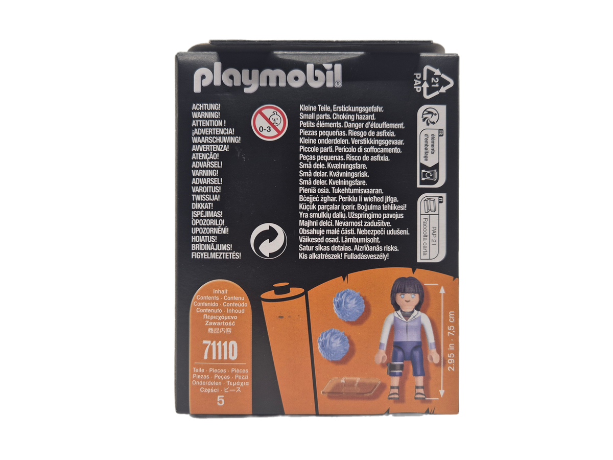 Playmobil 71110 - Naruto Shippuden Hinata
