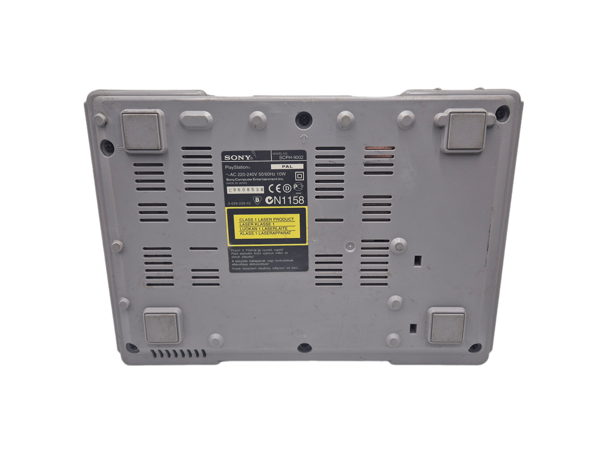 PlayStation 1 Konsole SCPH-9002 PAL + Controller SCPH-1200