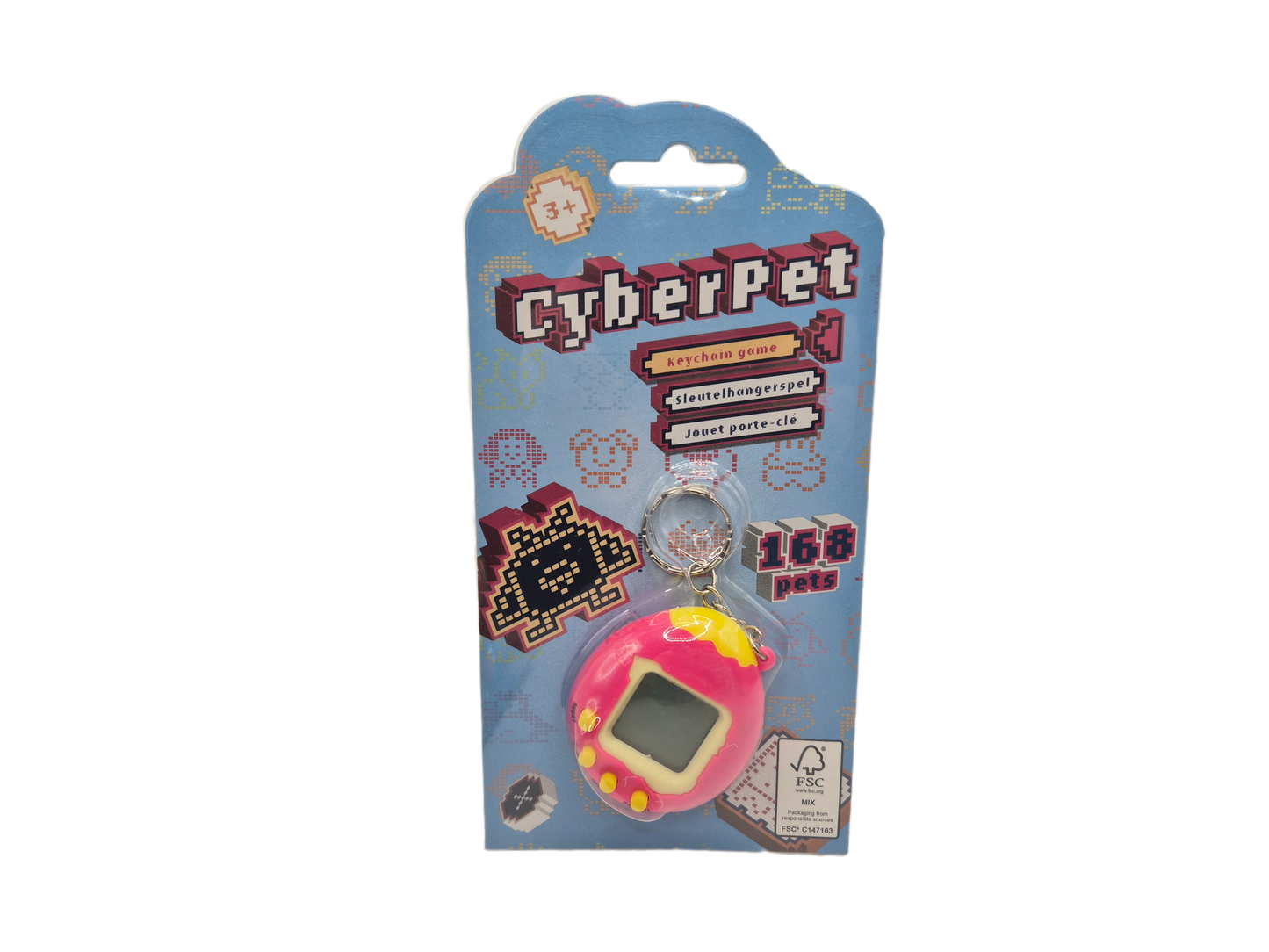 Cyber Pet Elektronisches Haustier NEU OVP