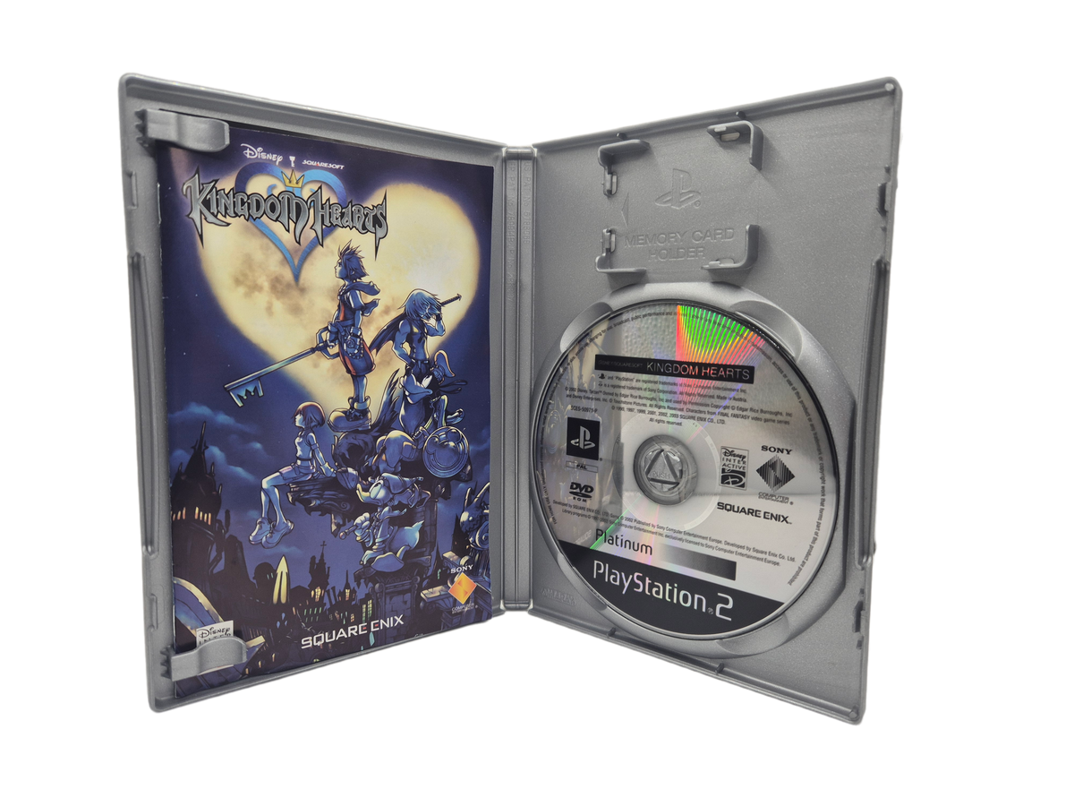 Kingdom Hearts – PlayStation 2