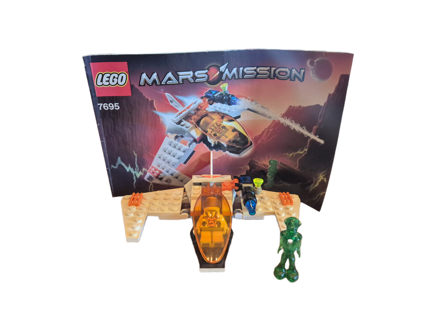 Lego 7695 - MX Astro Fighter - Space