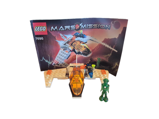 Lego 7695 - MX Astro Fighter - Space