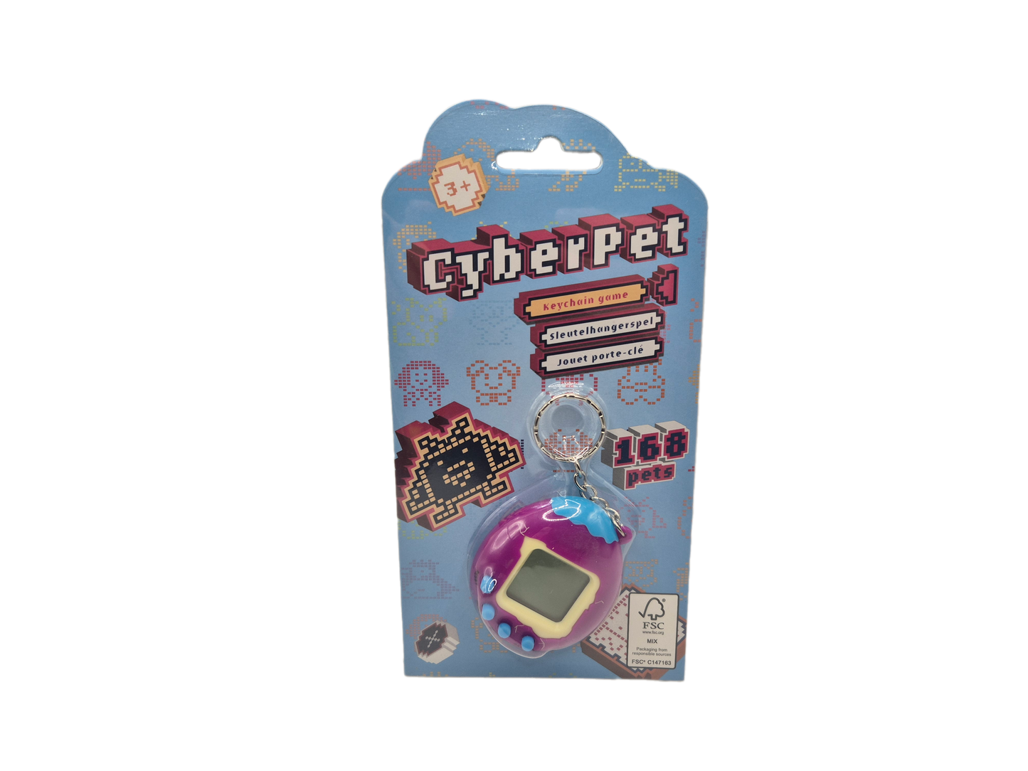 Cyber Pet Elektronisches Haustier NEU OVP