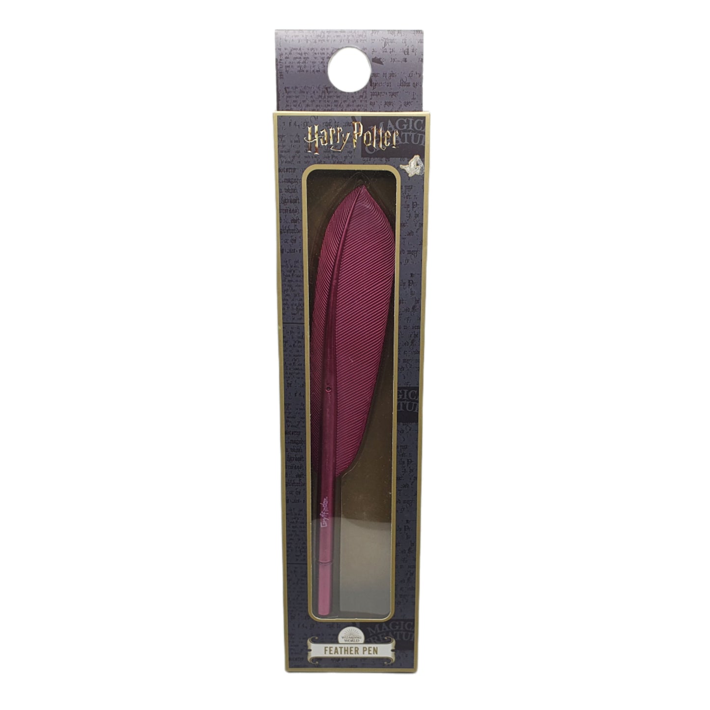 Harry Potter Federstift Feather Gryffindor - Wizarding World