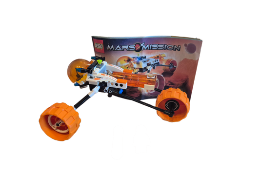 Lego 7694 - MT Trike - Space