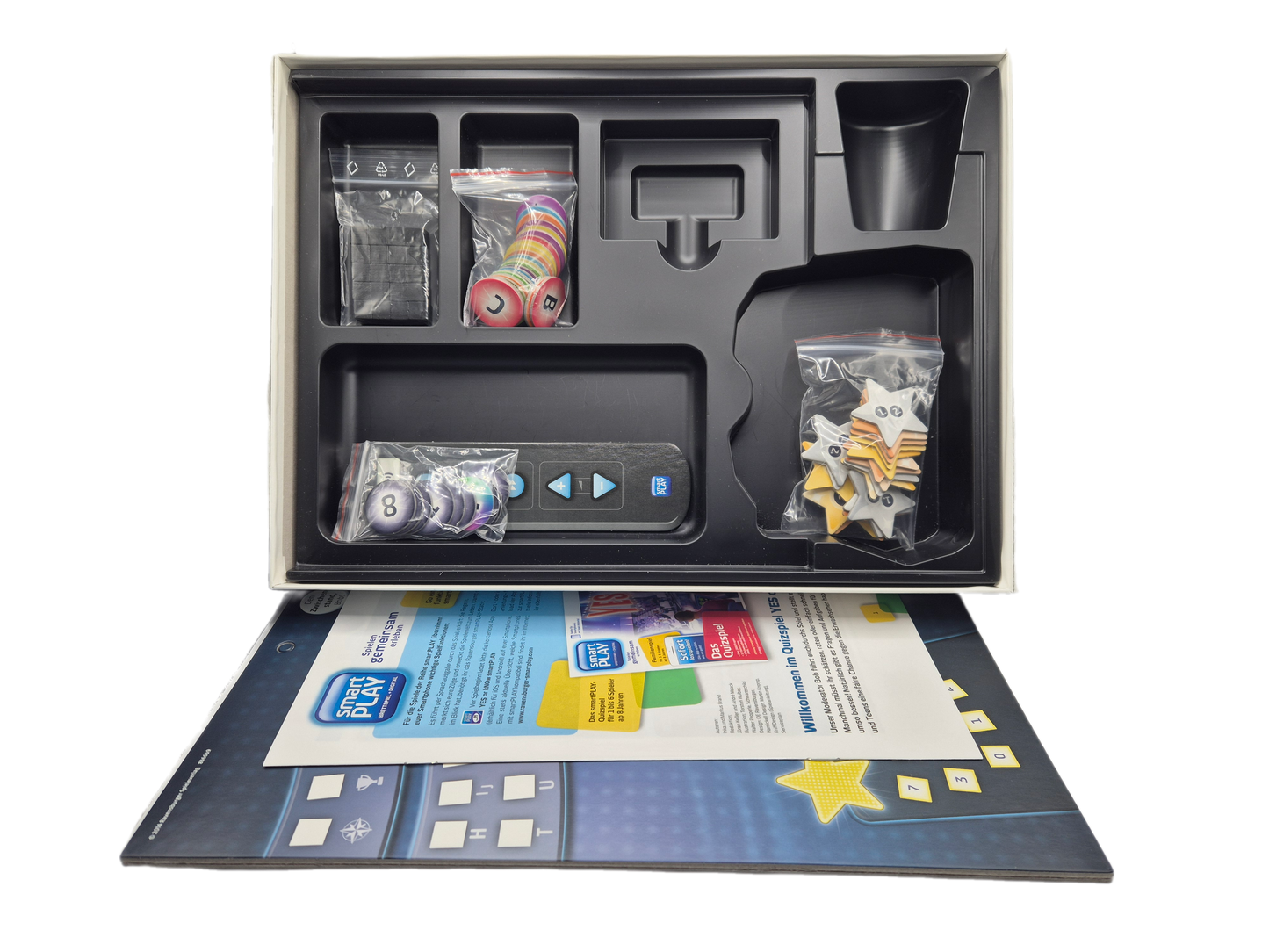 Yes or Know Smart Play - Ravensburger