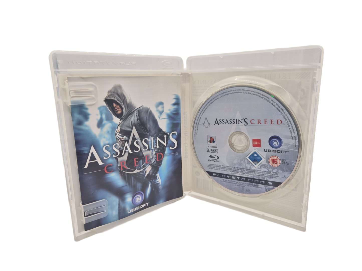 Assassins Creed – PlayStation 3 Spiel