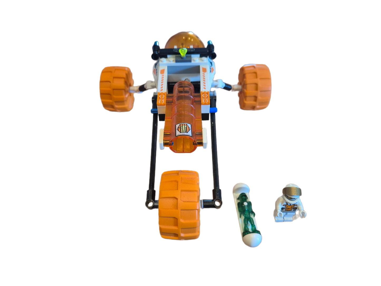 Lego 7694 - MT Trike - Space