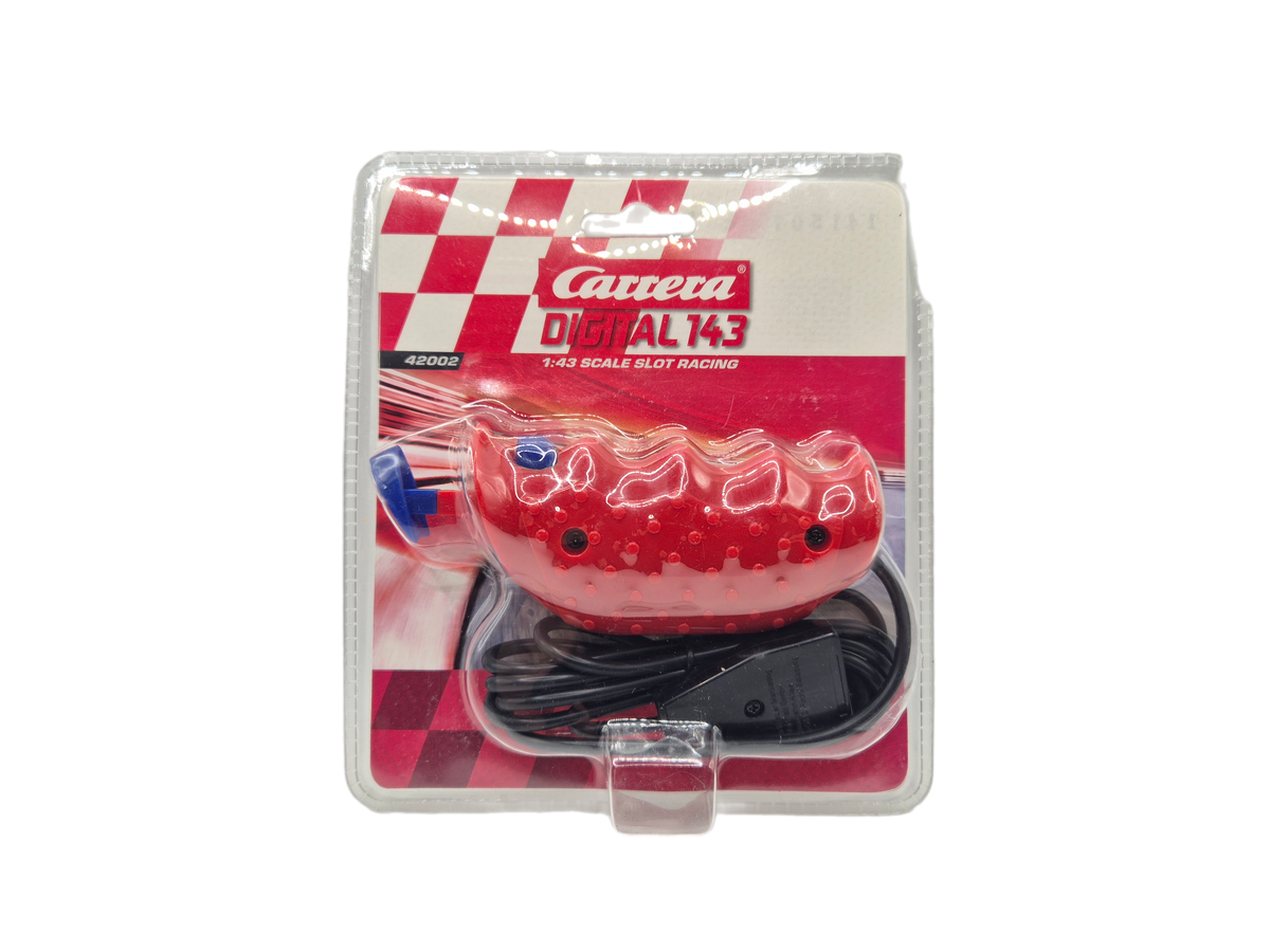 Carrera Digital 143 Speed Controller Handregler 42002 1:43 Scale