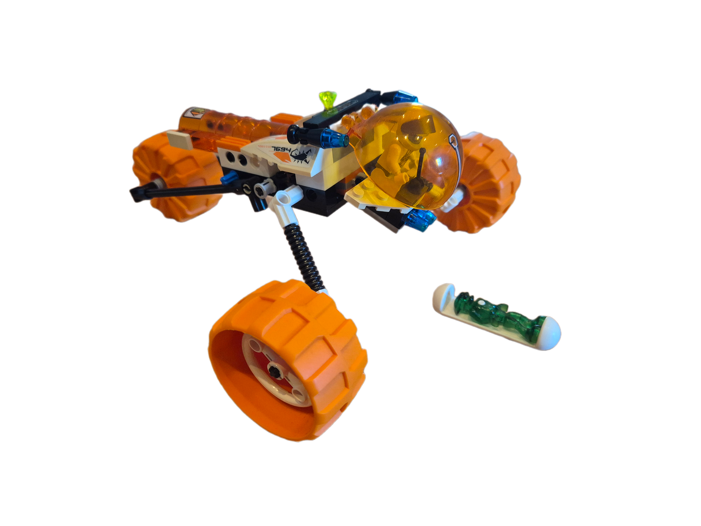 Lego 7694 - MT Trike - Space