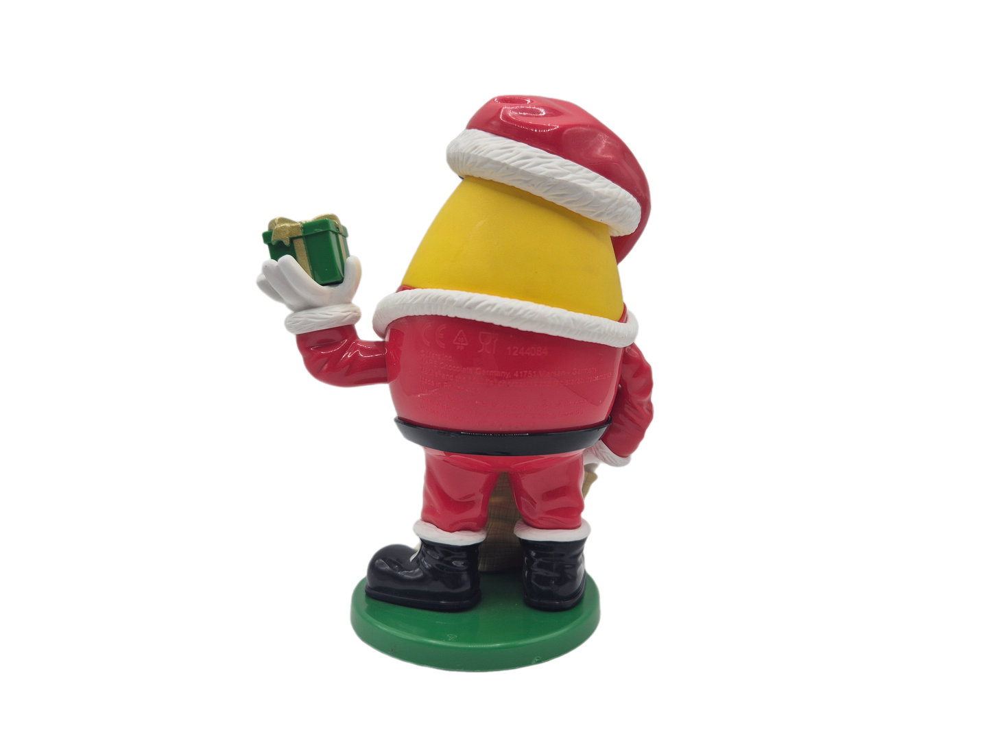 M&M Spender Weihnachtsmann 15 cm