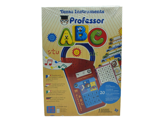 Texas Instruments - Professor ABC - NEU & OVP