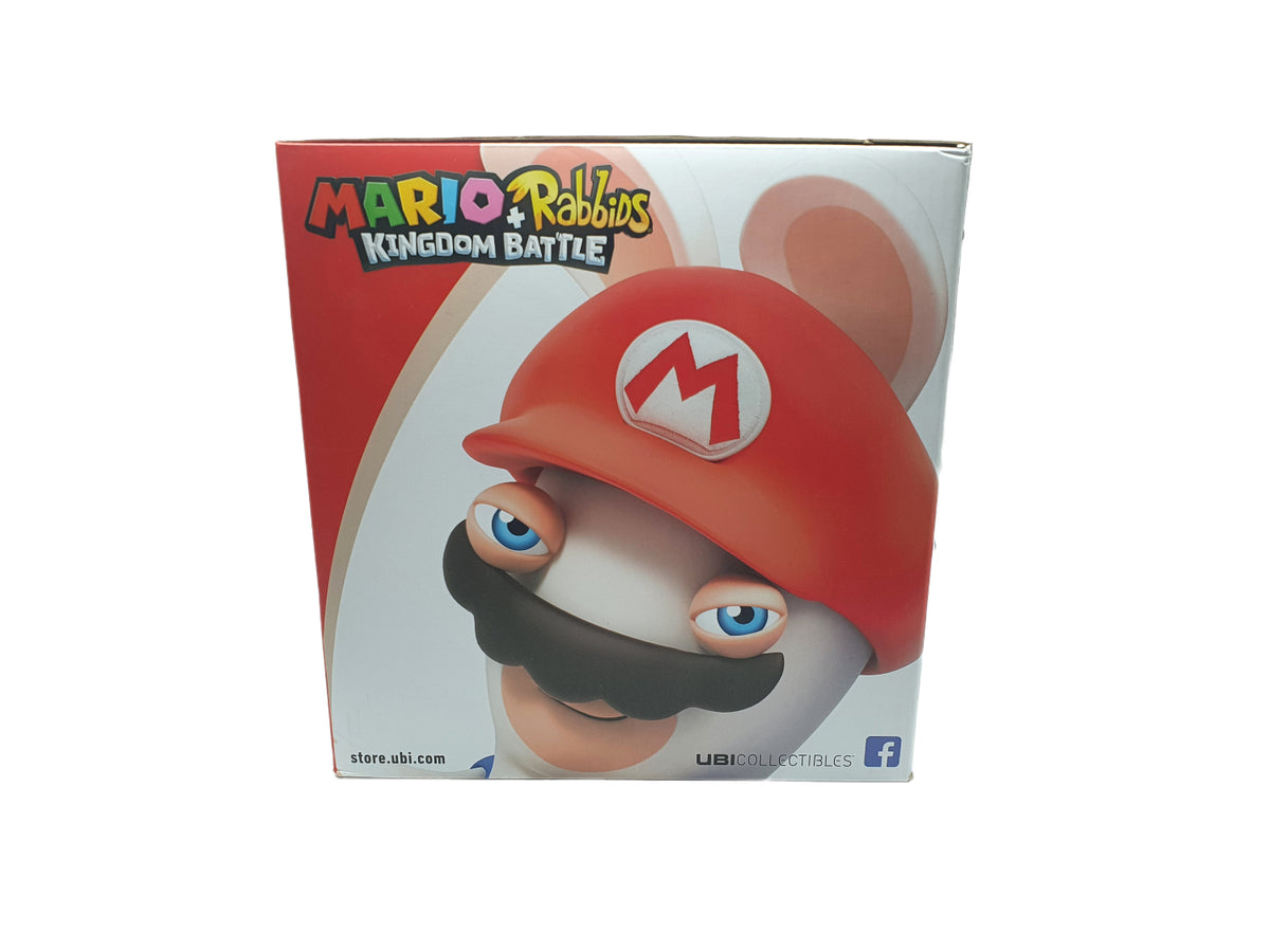 Mario + Rabbids Kingdom Battle - Rabbid Mario Spielzeugfigur 16,5 cm - Nintendo