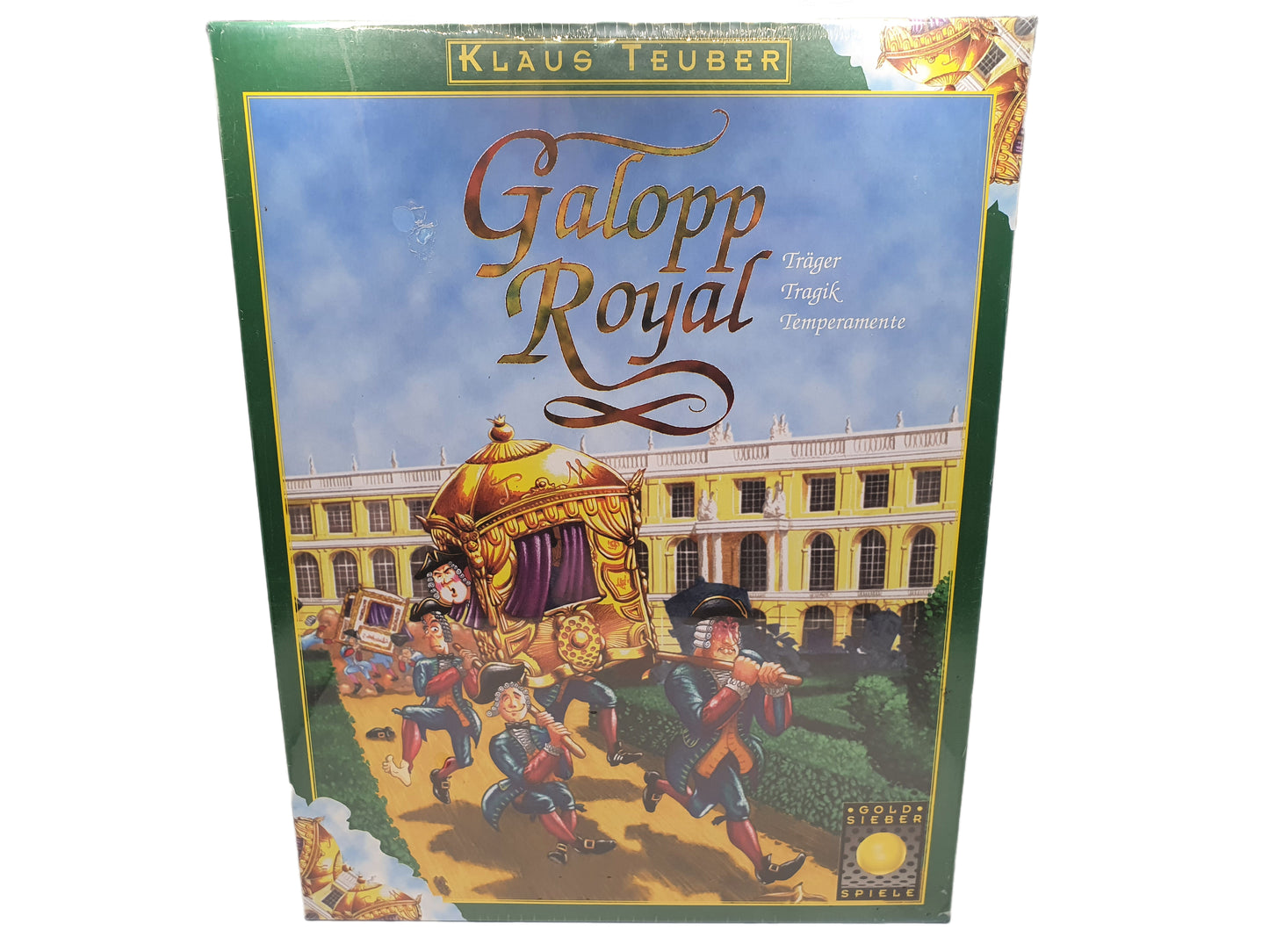 Galopp Royal (Gold Sieber Spiele)