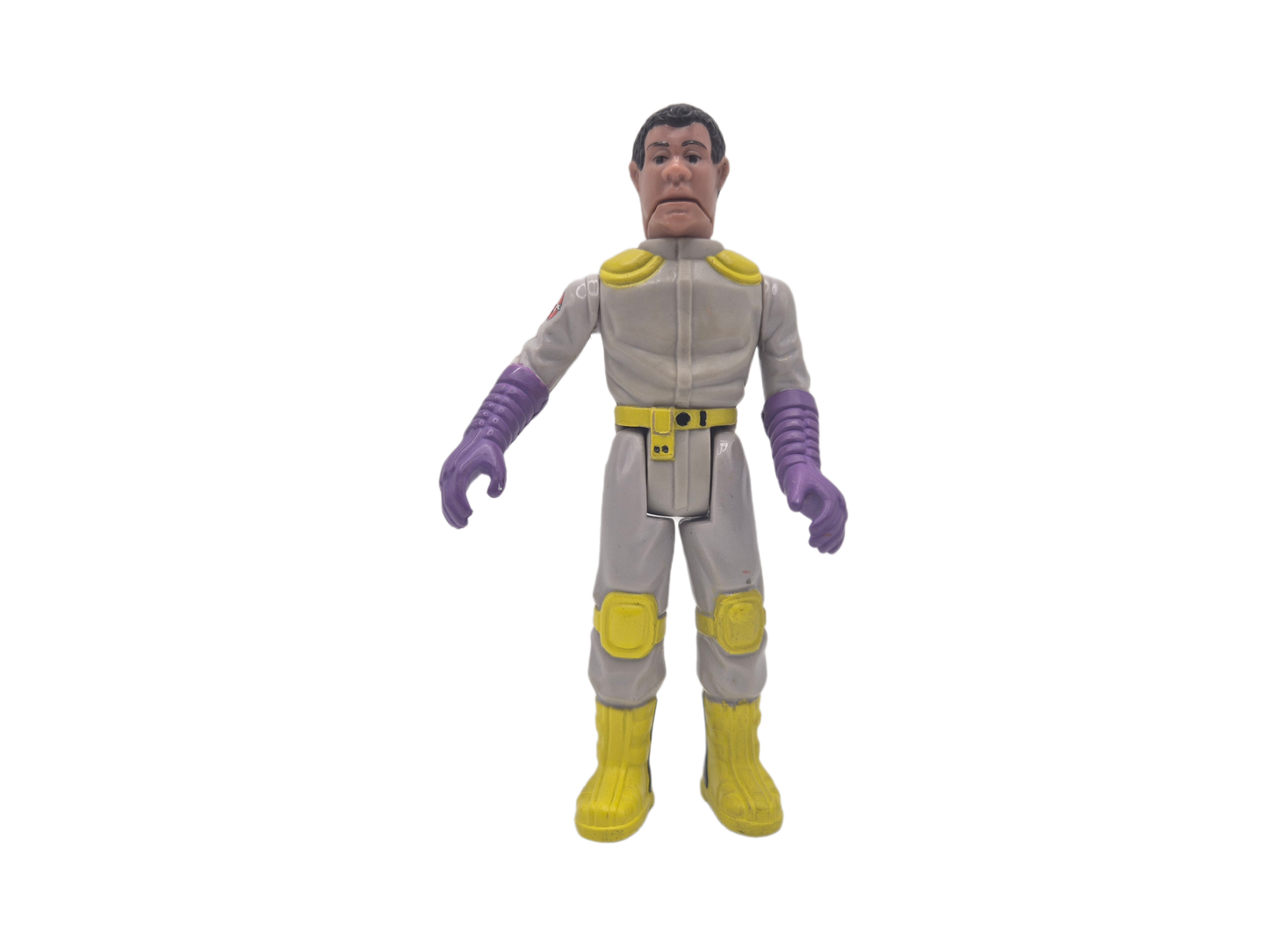 Ghostbusters Winston Zeddmore Kenner Action Figur 1987 Columbia Pictures