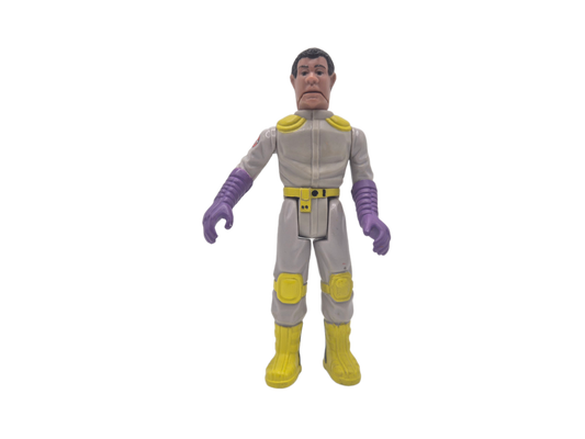 Ghostbusters Winston Zeddmore Kenner Action Figur 1987 Columbia Pictures