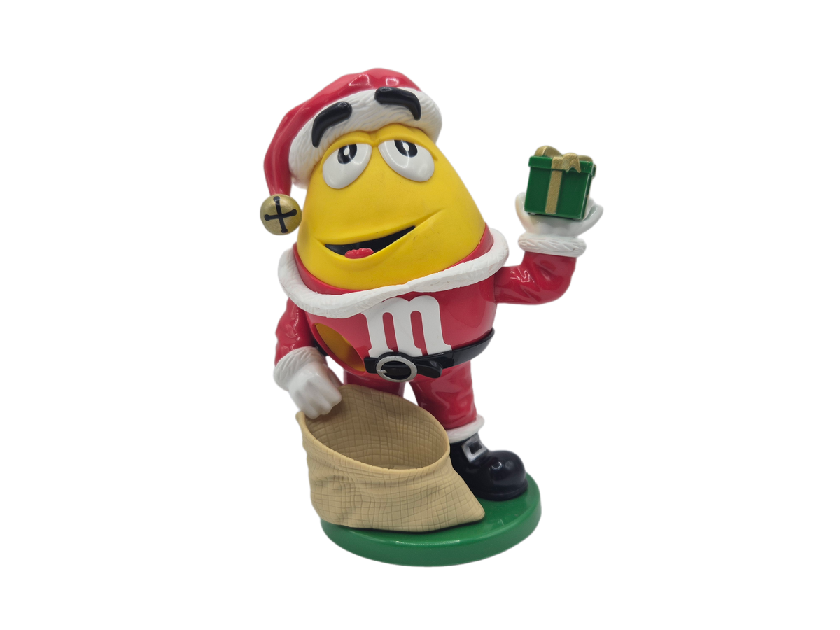 M&M Spender Weihnachtsmann 15 cm