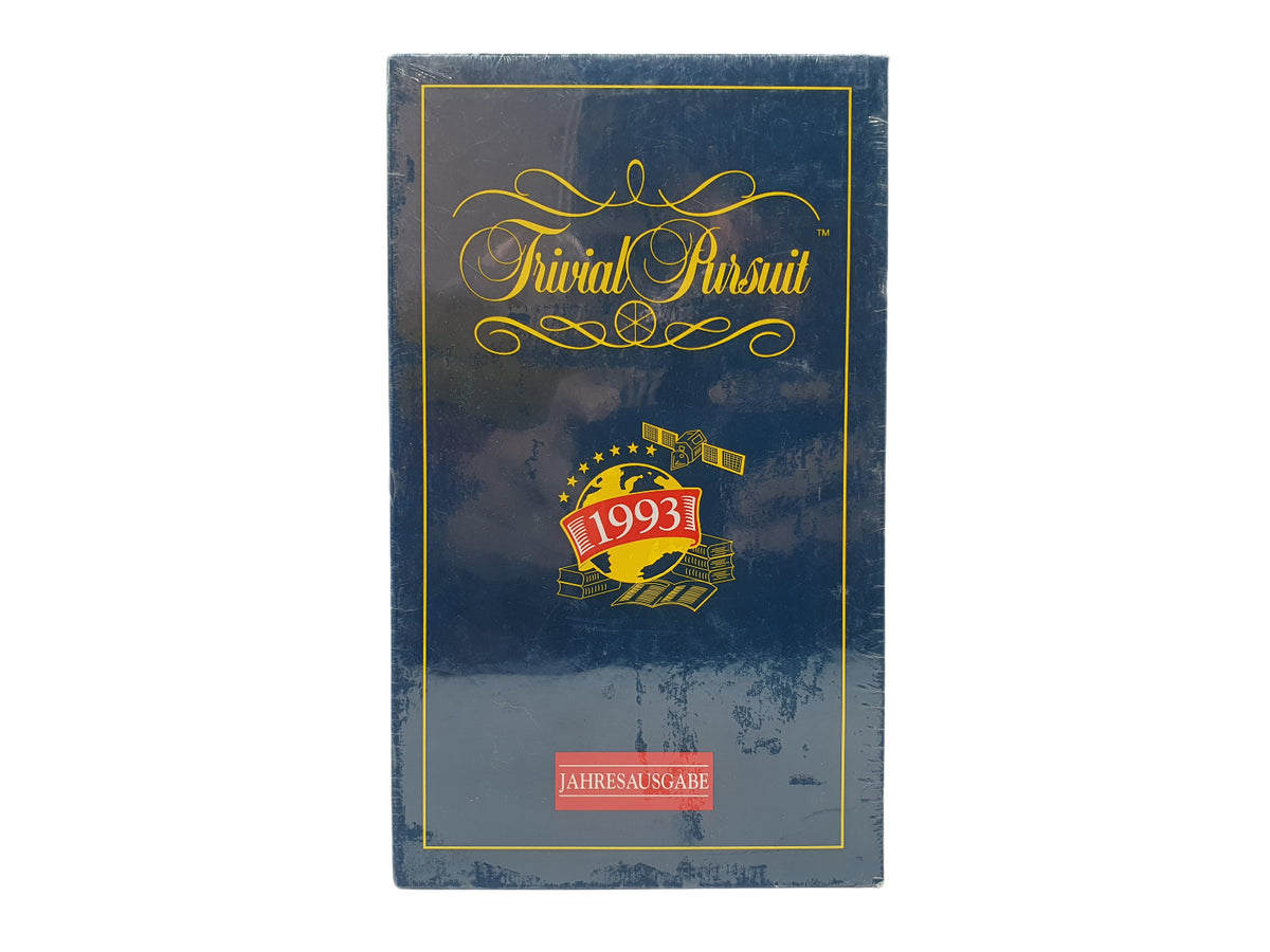 Trivial Pursuit Edition Jahresausgabe 1993 - 1500 Fragen - Parker