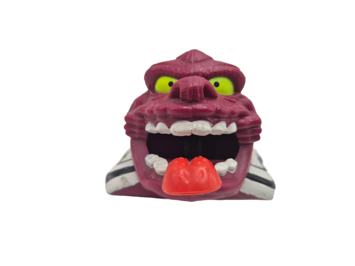 Ghostbusters Flitzegeist Pull Speed Ahead Ghost - KENNER 1989