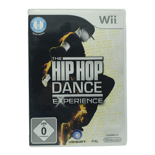 Nintendo Wii - The Hip Hop Dance Experience