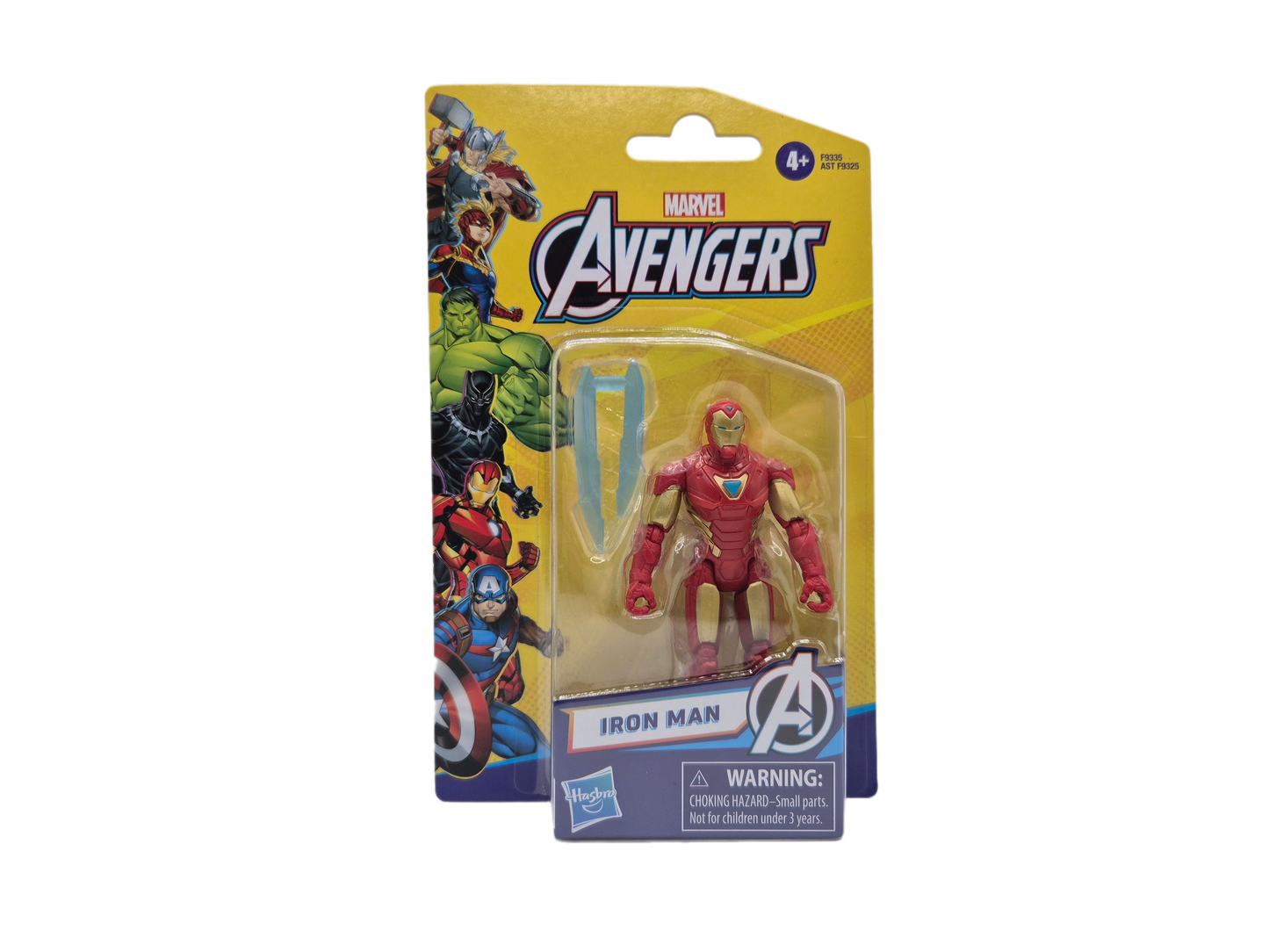 Iron Man Marvel Avengers Epic Hero Series 10 cm (Hasbro)