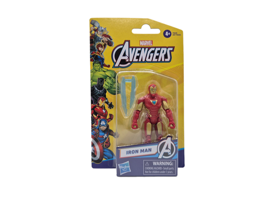 Iron Man Marvel Avengers Epic Hero Series 10 cm (Hasbro)