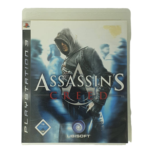 Assassins Creed – PlayStation 3 Spiel