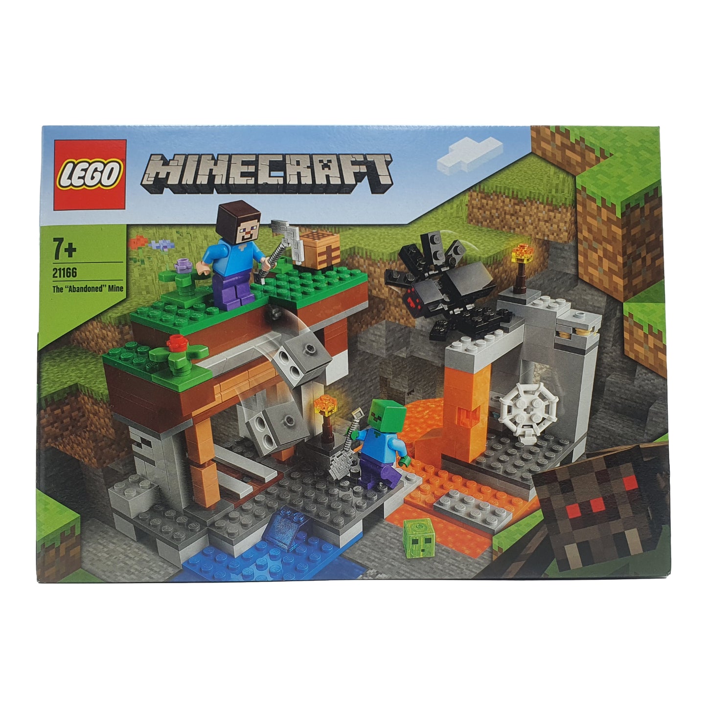 Lego 21166 - Die verlassene Mine – Minecraft
