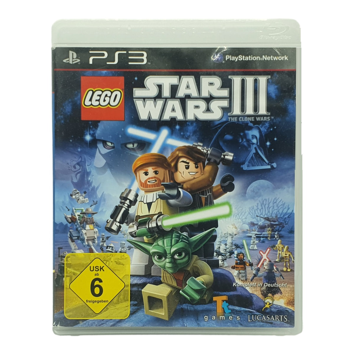 Lego Star Wars III – PlayStation 3 Spiel