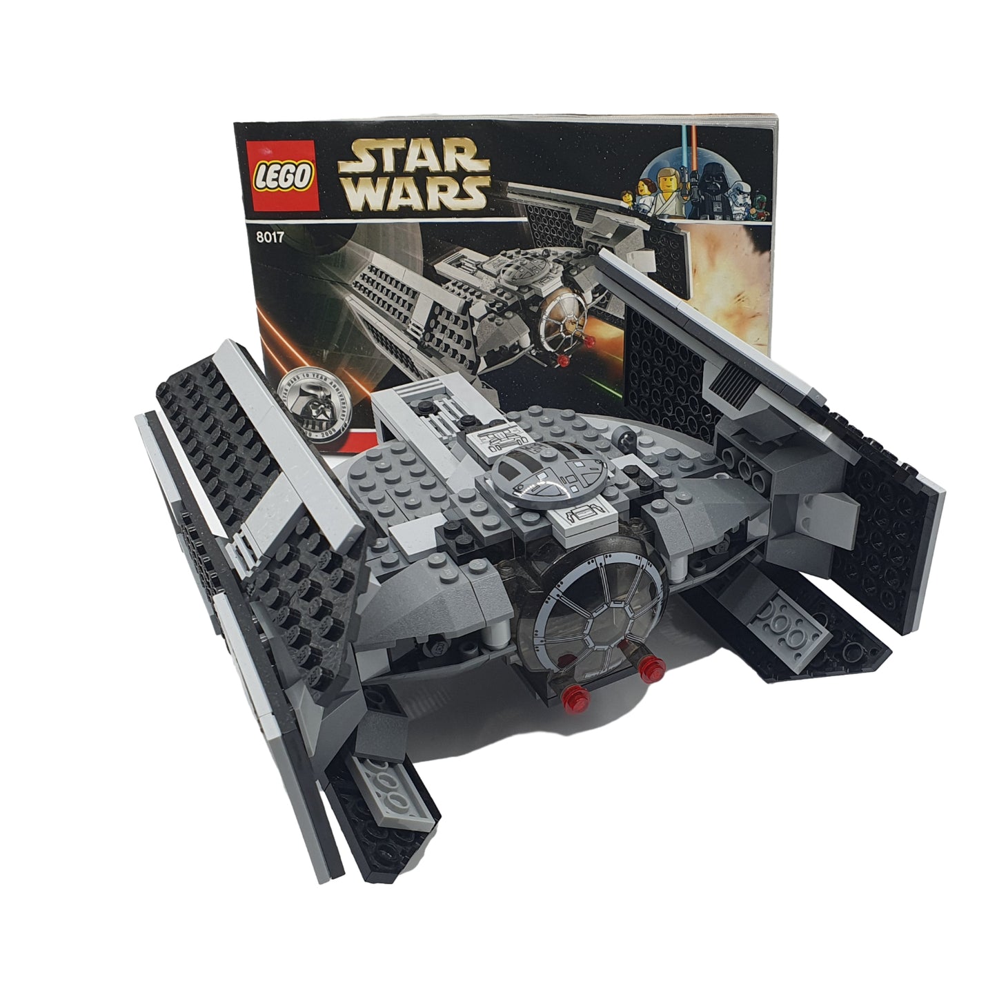 Lego 8017 - Darth Vader's TIE Fighter – Star Wars