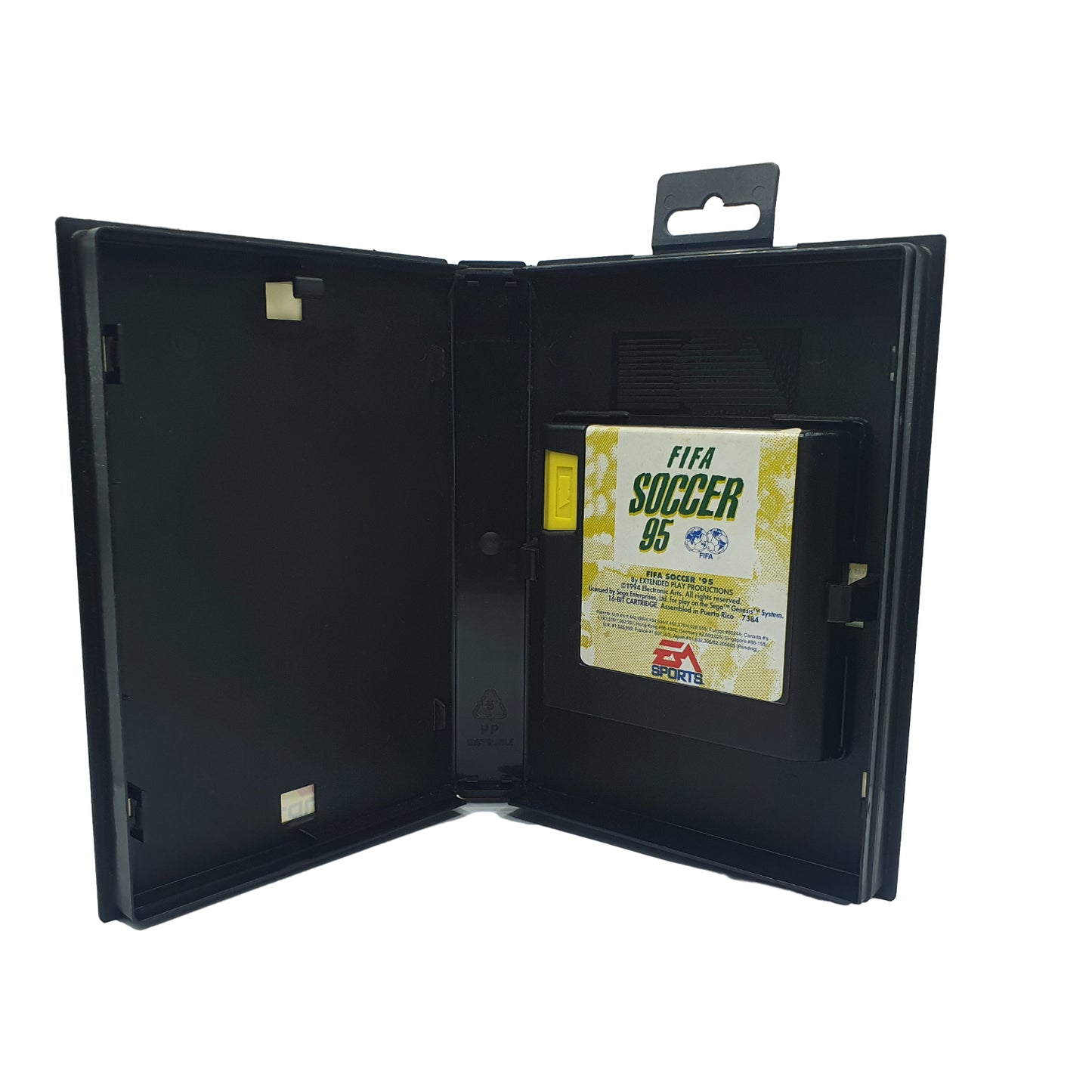 FIFA Soccer 95 – Sega Mega Drive Spiel