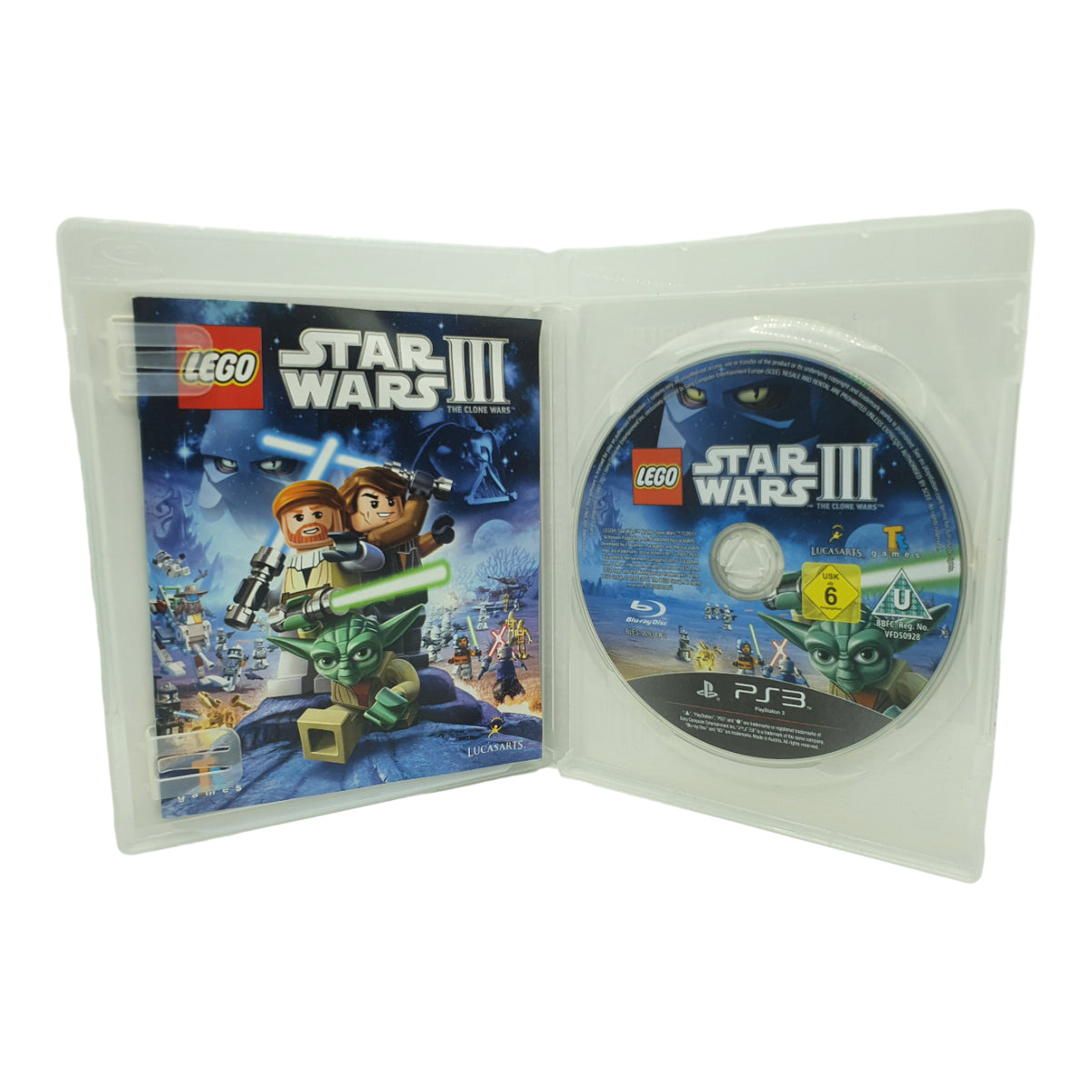 Lego Star Wars III – PlayStation 3 Spiel