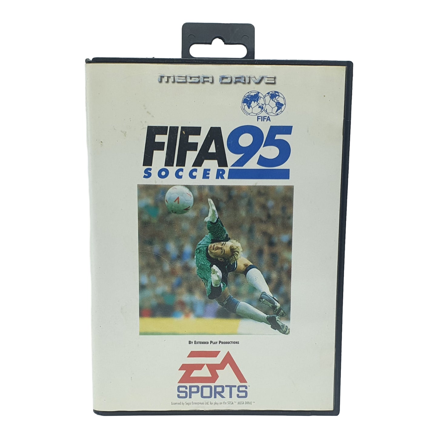 FIFA Soccer 95 – Sega Mega Drive Spiel