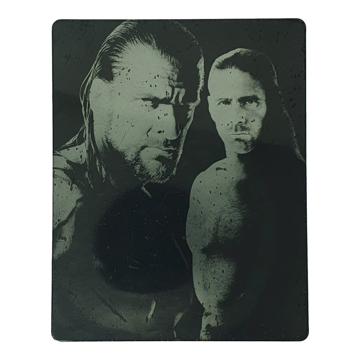 Smack Down vs Raw 2009 Steelbook – PlayStation 3