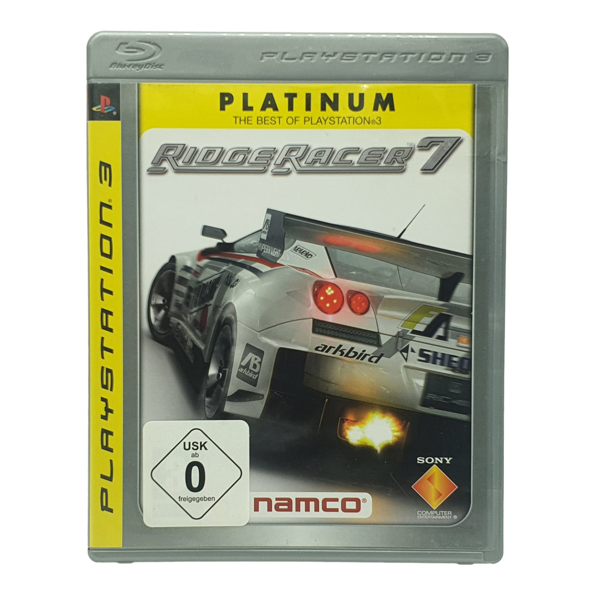 Ridge Racer 7 – PlayStation 3 Spiel