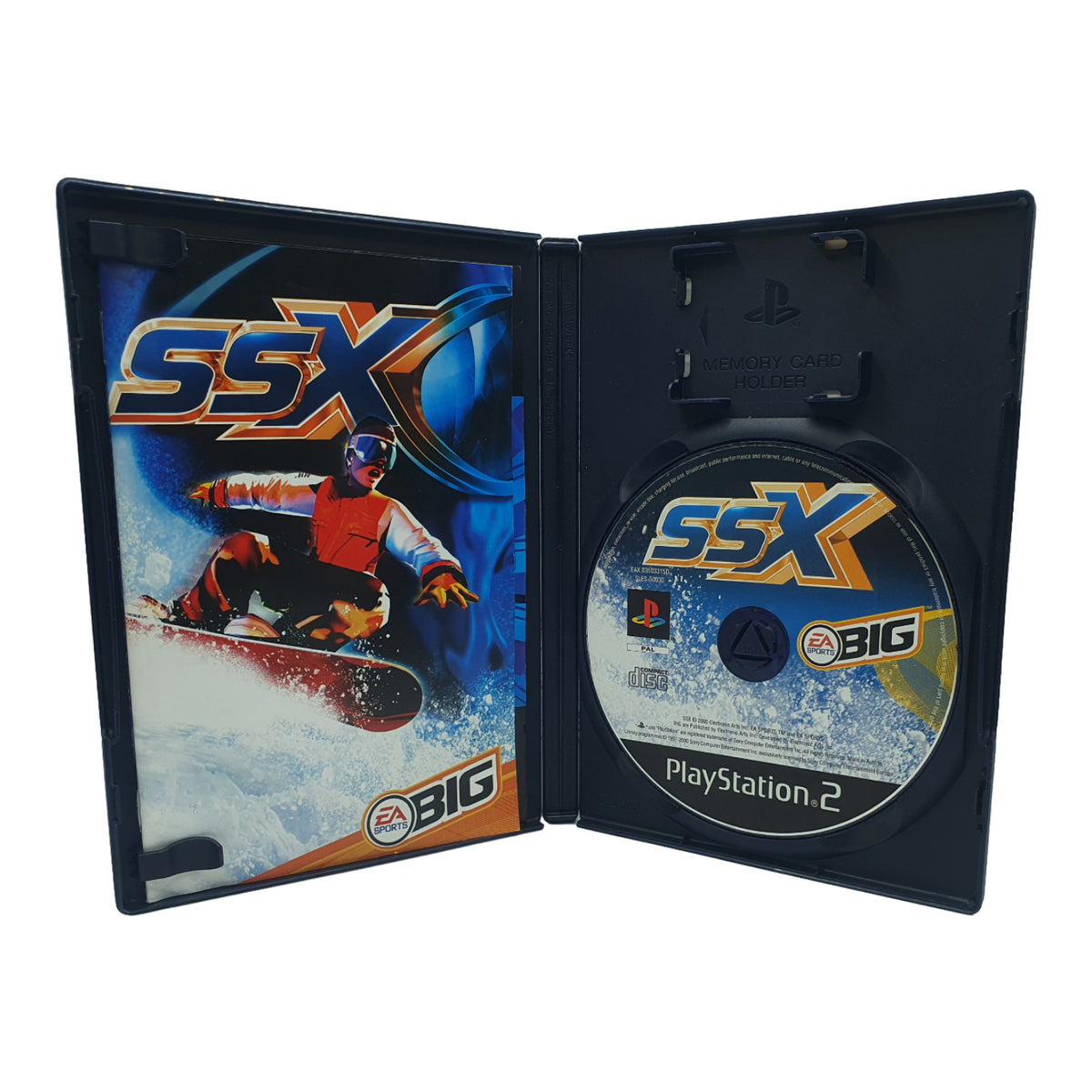 SSX – PlayStation 2