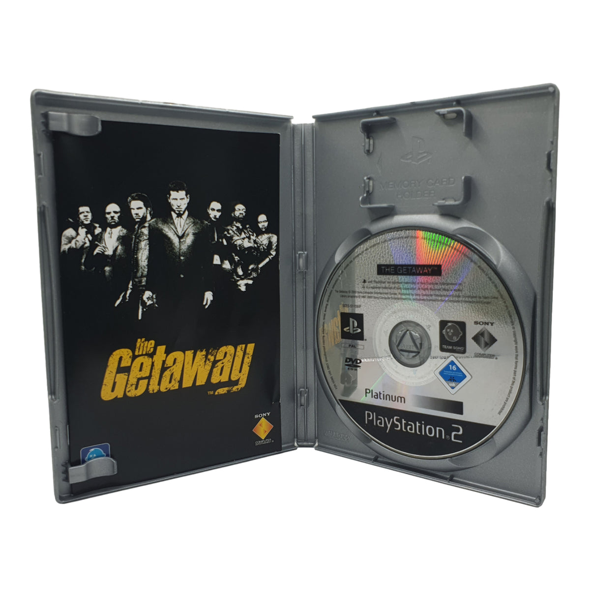 The Getaway – PlayStation 2