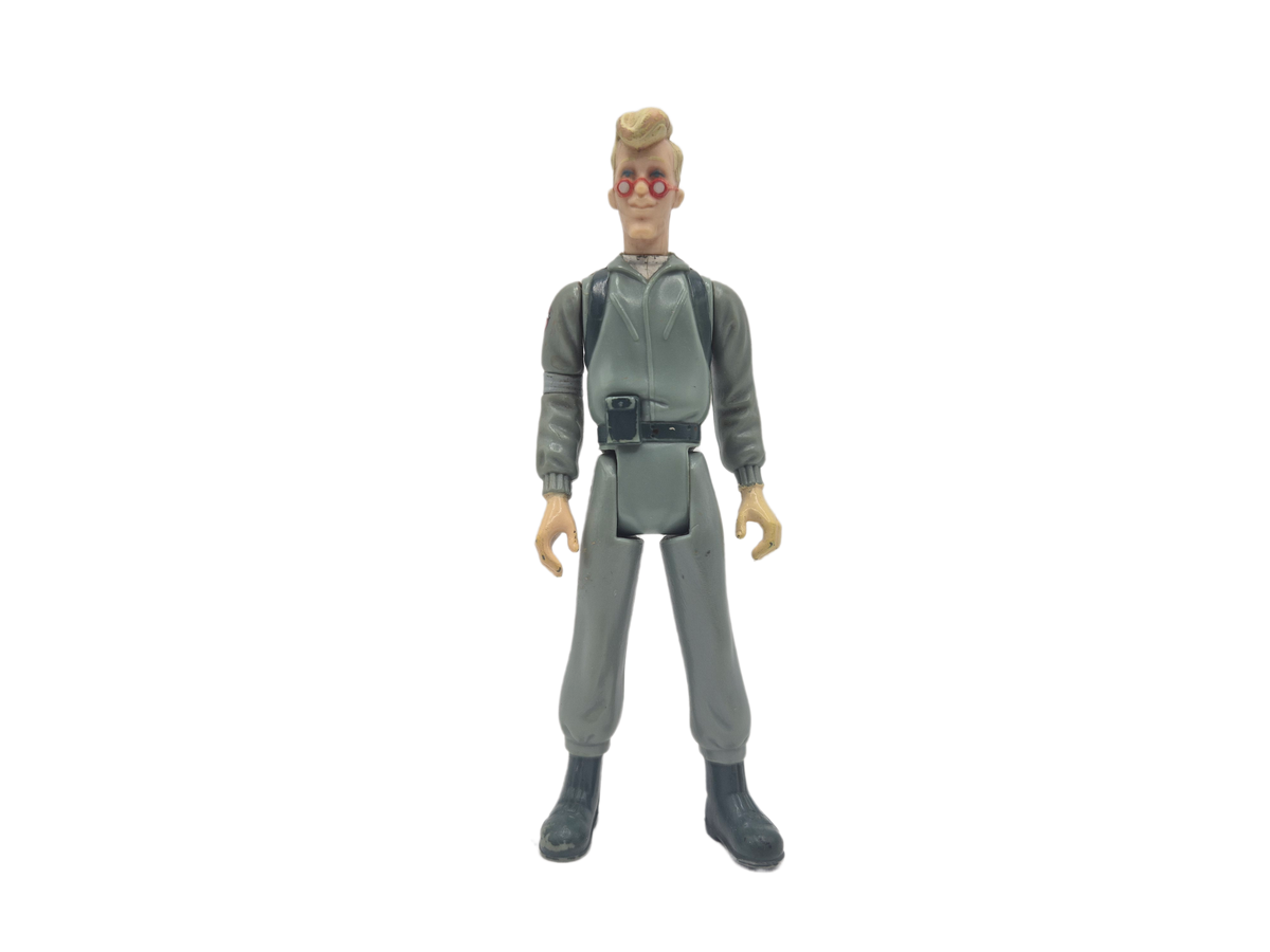 Ghostbuster 1984 Columbia Pictures EGON Spengler Figur Vintage - Kenner