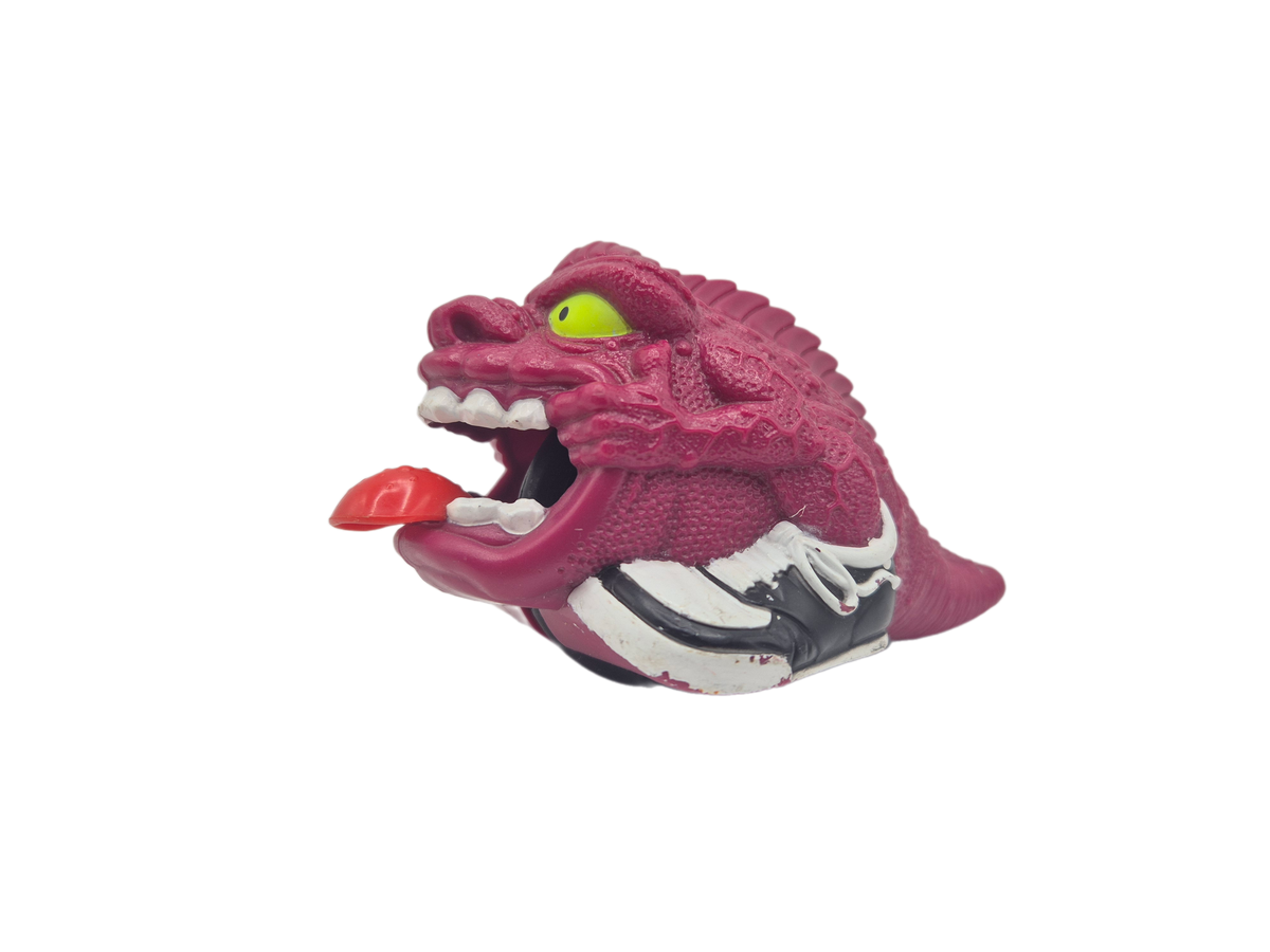 Ghostbusters Flitzegeist Pull Speed Ahead Ghost - KENNER 1989