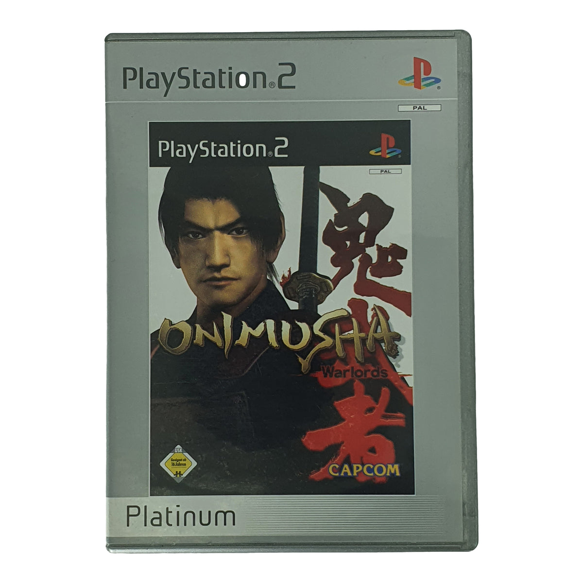 Onimusha Warlords – PlayStation 2