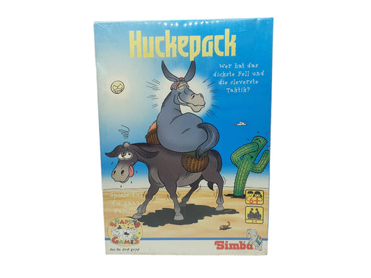 Huckepack SIMBA Neu & OVP