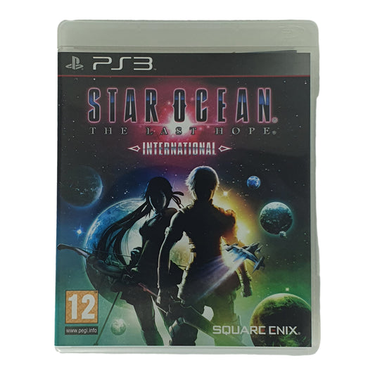Star Ocean The Last Hope – PlayStation 3 Spiel
