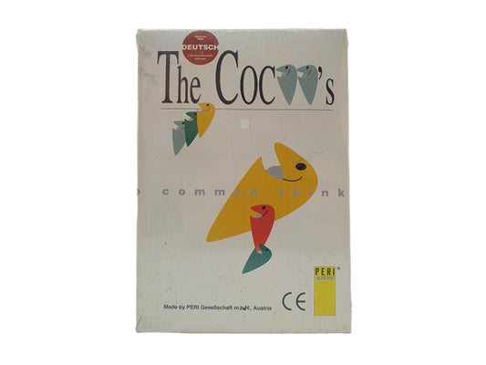 Peri - The Cocoos Kartenspiel Neu & OVP