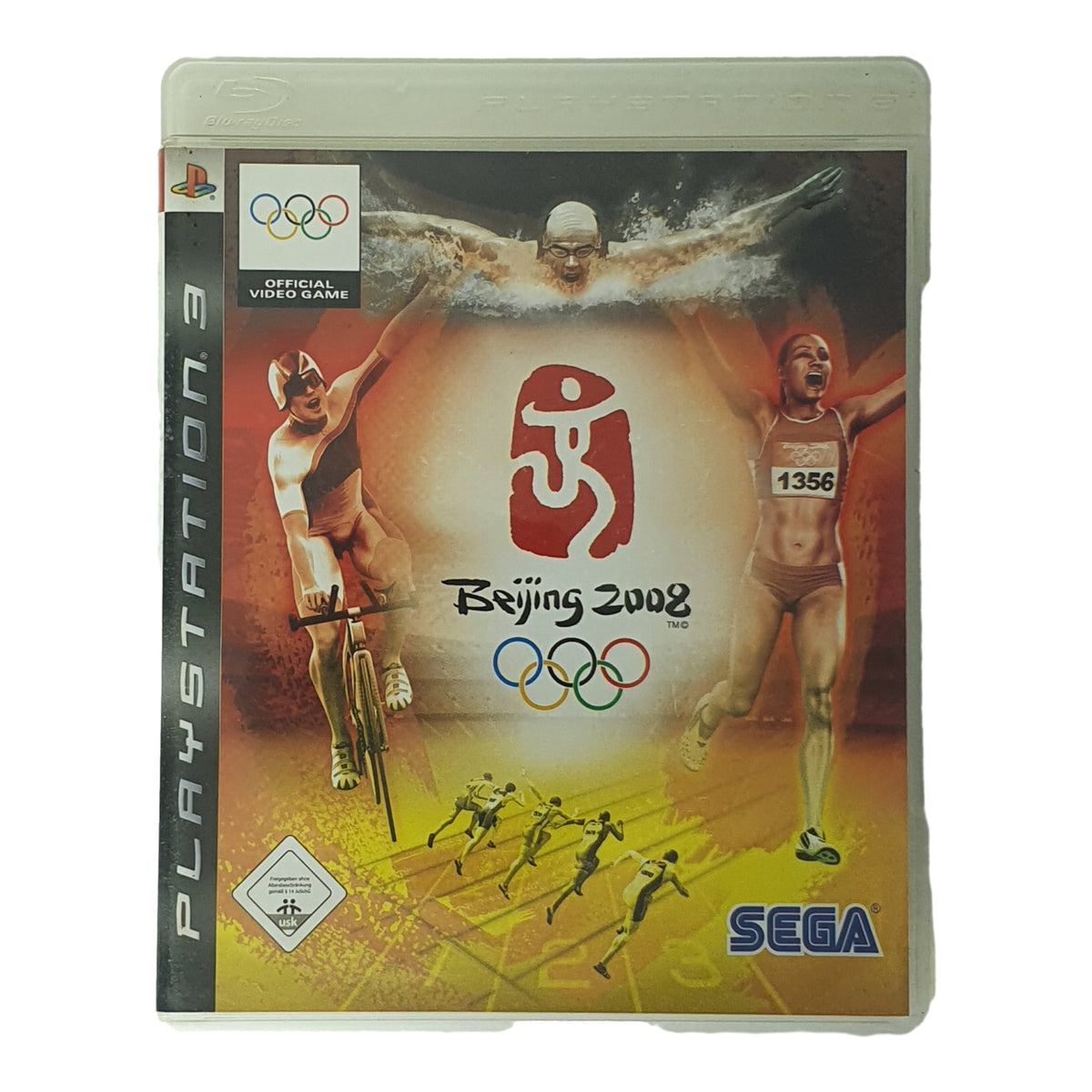 Beijing 2008 – PlayStation 3 Spiel