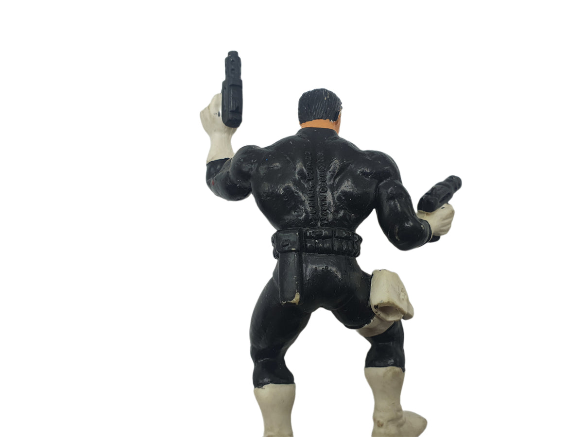 Marvel Punisher, Wolverine, The Flash Sammelfigur / Actionfigur von 1990 / 1991