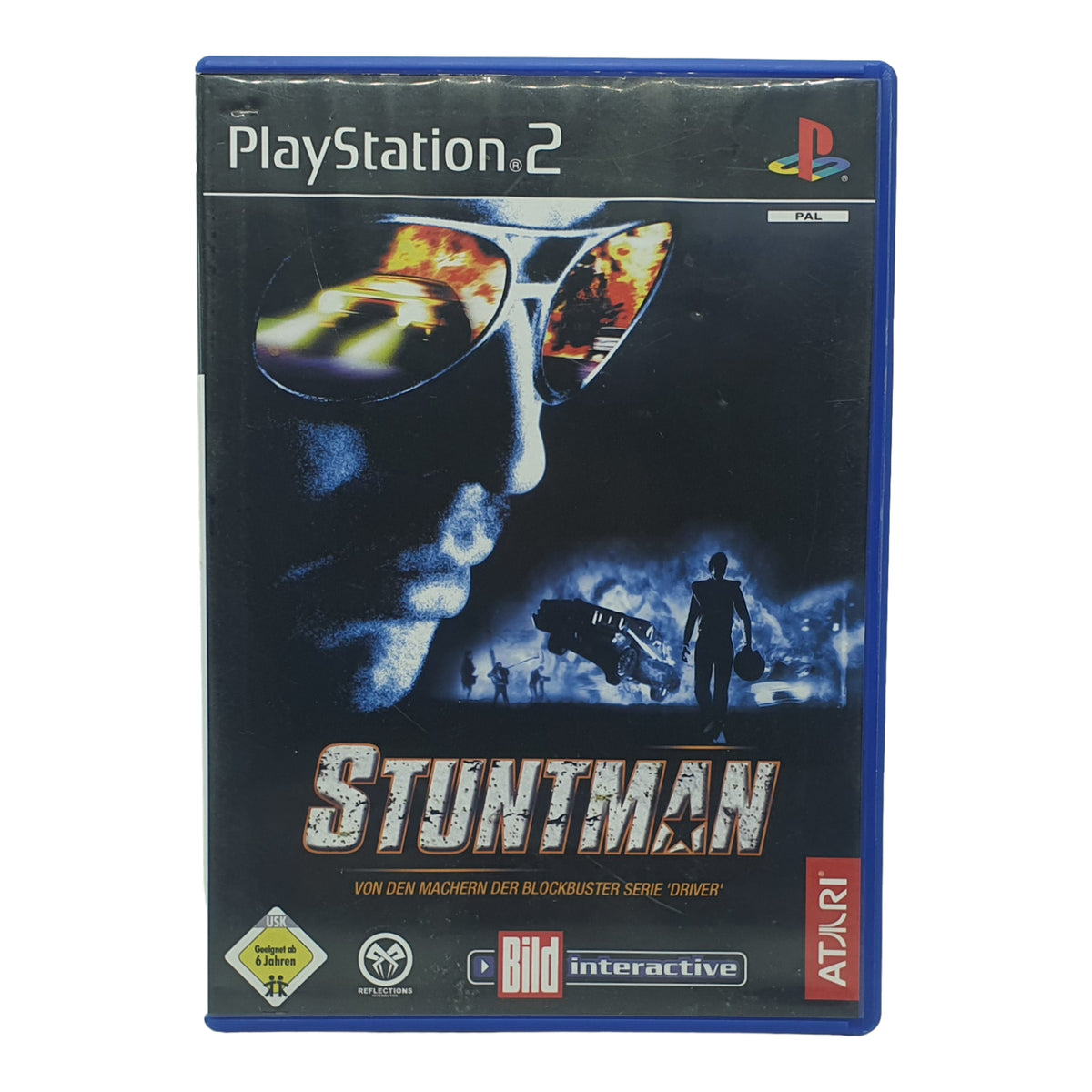Stuntman – PlayStation 2