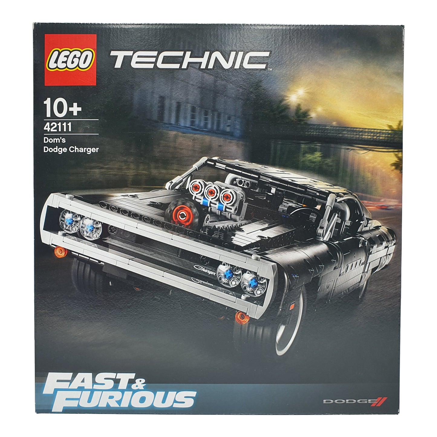 Lego 42111 - Fast & Furious – Technic