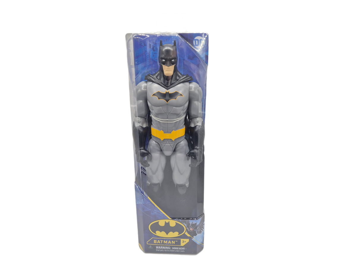 DC Batman Actionfigur beweglich 30cm SpinMaster