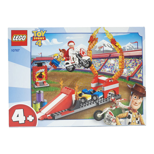 Lego 10767 - Duke Caboom’s Stund Show – Toy Story 4