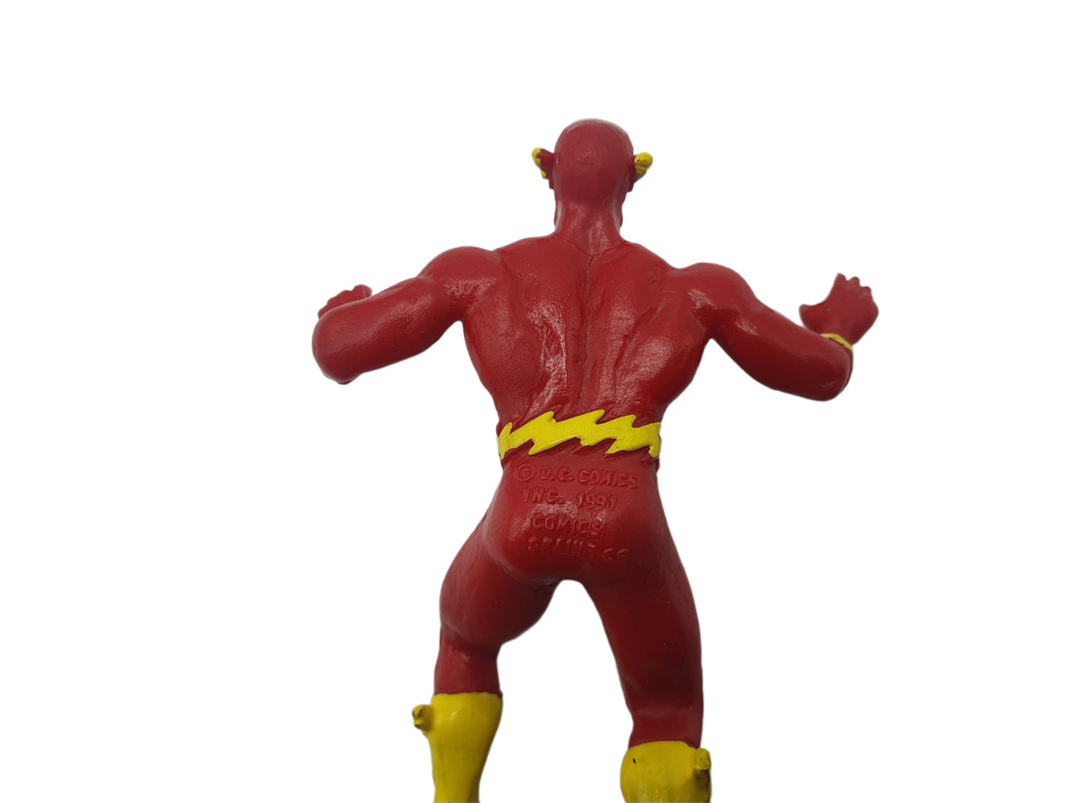 Marvel Punisher, Wolverine, The Flash Sammelfigur / Actionfigur von 1990 / 1991